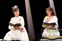 少年社中リーディング公演「ネバーランド オリジナルキャスト」より。（撮影：金丸圭）