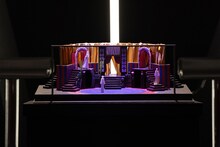 少年社中×東映リーディング公演「パラノイア★サーカス」より。（撮影：金丸圭）