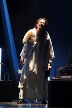 少年社中リーディング公演「リチャード三世」より。（撮影：金丸圭）