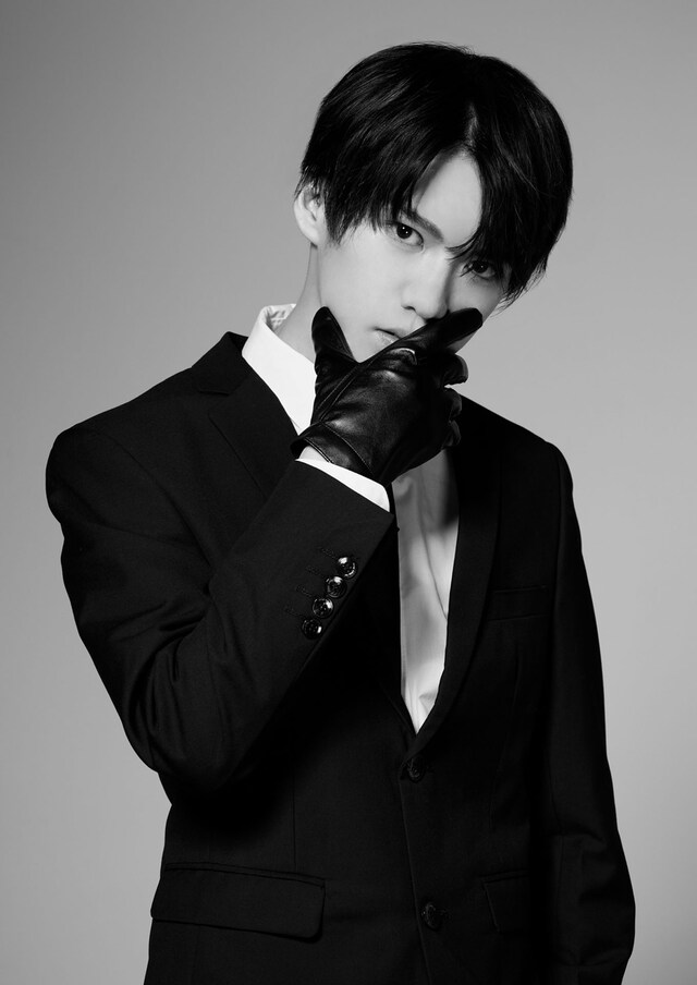 フォトマガジンプロジェクト「Stage Actor Alternative」より田村升吾。