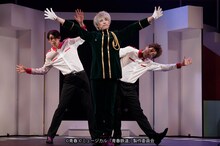 「ミュージカル『青春-AOHARU-鉄道』4～九州遠征異常あり～」より。