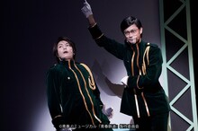 「ミュージカル『青春-AOHARU-鉄道』4～九州遠征異常あり～」より。