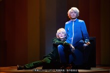 「ミュージカル『青春-AOHARU-鉄道』4～九州遠征異常あり～」より。