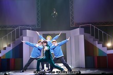 「ミュージカル『青春-AOHARU-鉄道』4～九州遠征異常あり～」より。