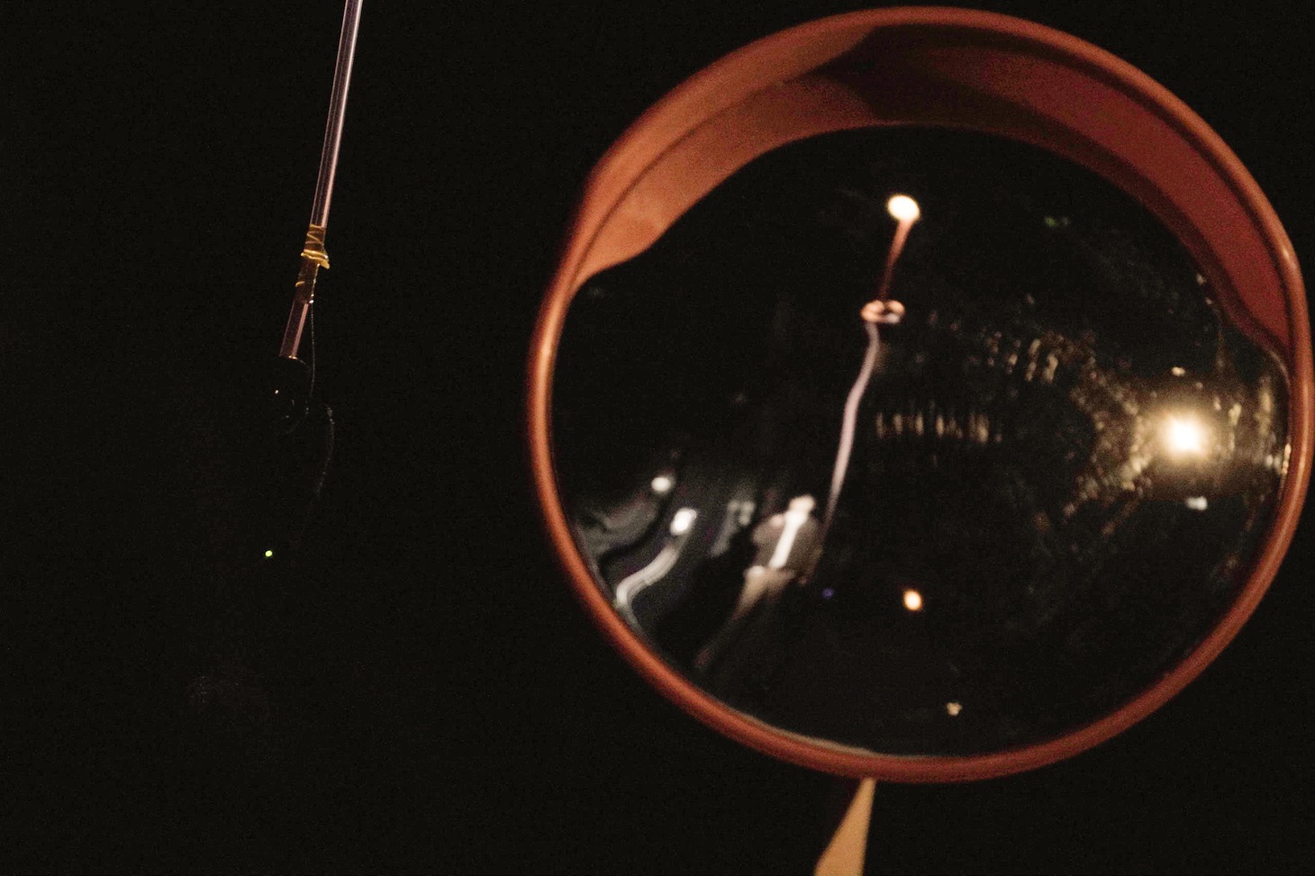 「結ぼれ」プロジェクトより。