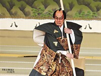 「《シネマ歌舞伎》一谷嫩軍記 熊谷陣屋」より。