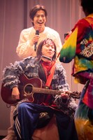 悪い芝居 vol.27「今日もしんでるあいしてる」より。