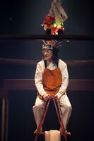 悪い芝居 vol.27「今日もしんでるあいしてる」より。