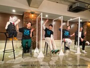 「『僕のヒーローアカデミア』The “Ultra” Stage」キャストコメンタリーの出演者。