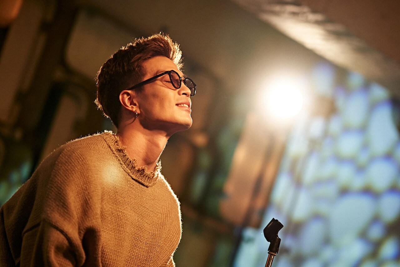 「廣瀬友祐 MUSIC & TALK『H+our #01』」より。