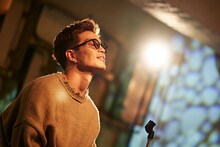 「廣瀬友祐 MUSIC & TALK『H+our #01』」より。