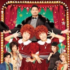 荒井美虹&徳山しずくの「アニー」上演決定、藤本隆宏・マルシアらも中止公演から続投