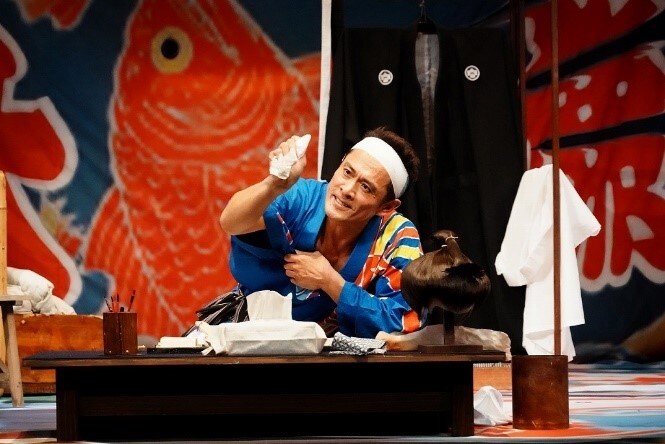 鵜山仁演出のこまつ座「化粧二題」再演、内野聖陽「パワフルに繊細にお届け」