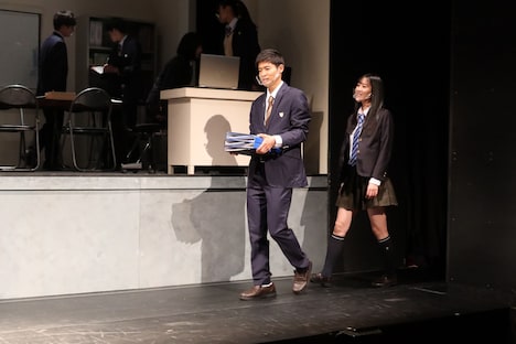 青春舞台「1518! イチゴーイチハチ！」より。