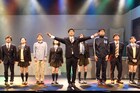 ボイメン辻本達規ら出演の「1518!」がスタート、高校生の青春物語が展開