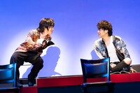 「朗読劇『私立探偵 濱マイク』-我が人生最悪の時-」より。