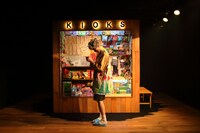 EPOCH MAN「夢ぞろぞろ」より。（撮影：moco）