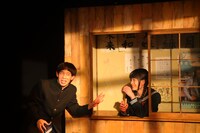 EPOCH MAN「夢ぞろぞろ」より。（撮影：moco）