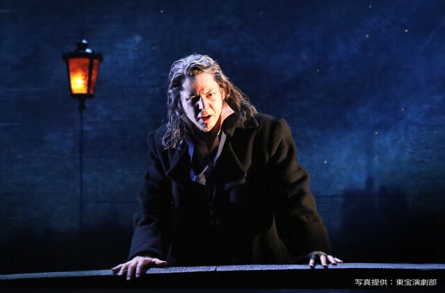 ミュージカル「レ・ミゼラブル」（2019年公演）より。