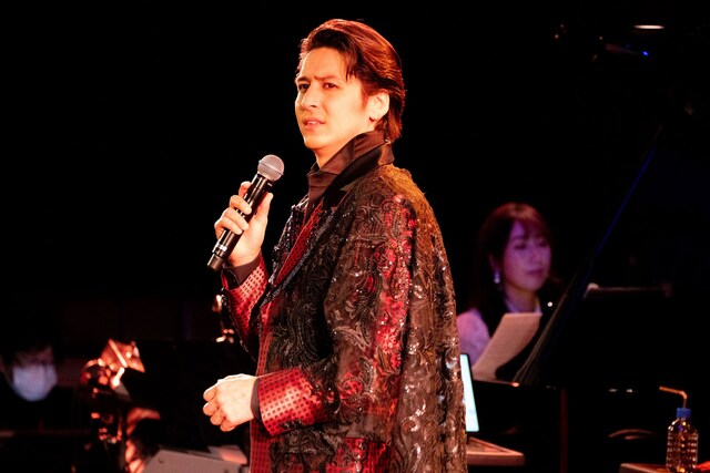 ソロライブ「Luz y Sombra ～光と影～」より。