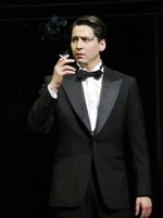 ミュージカル「グランドホテル」より。