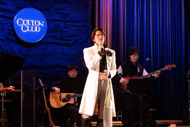 ソロライブ「Luz y Sombra ～光と影～」より。