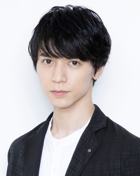 シャーロック・ホームズ役の北村諒。