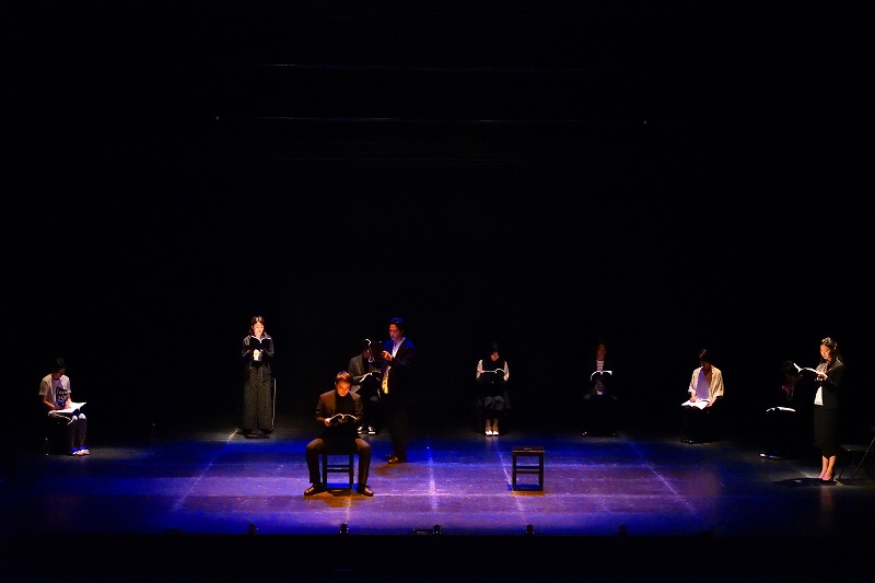 二兎社リーディング第3弾に池岡亮介・池田遼ら、多ジャンルの若手アーティストが集結