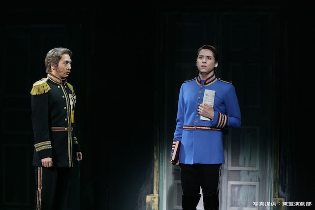 ミュージカル「エリザベート」（2008年公演）より。