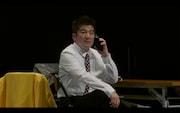 「言いたいことはそれだけか?」の様子。