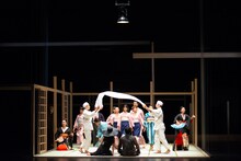 イデビアン・クルー「排気口」より。（撮影：青木司）