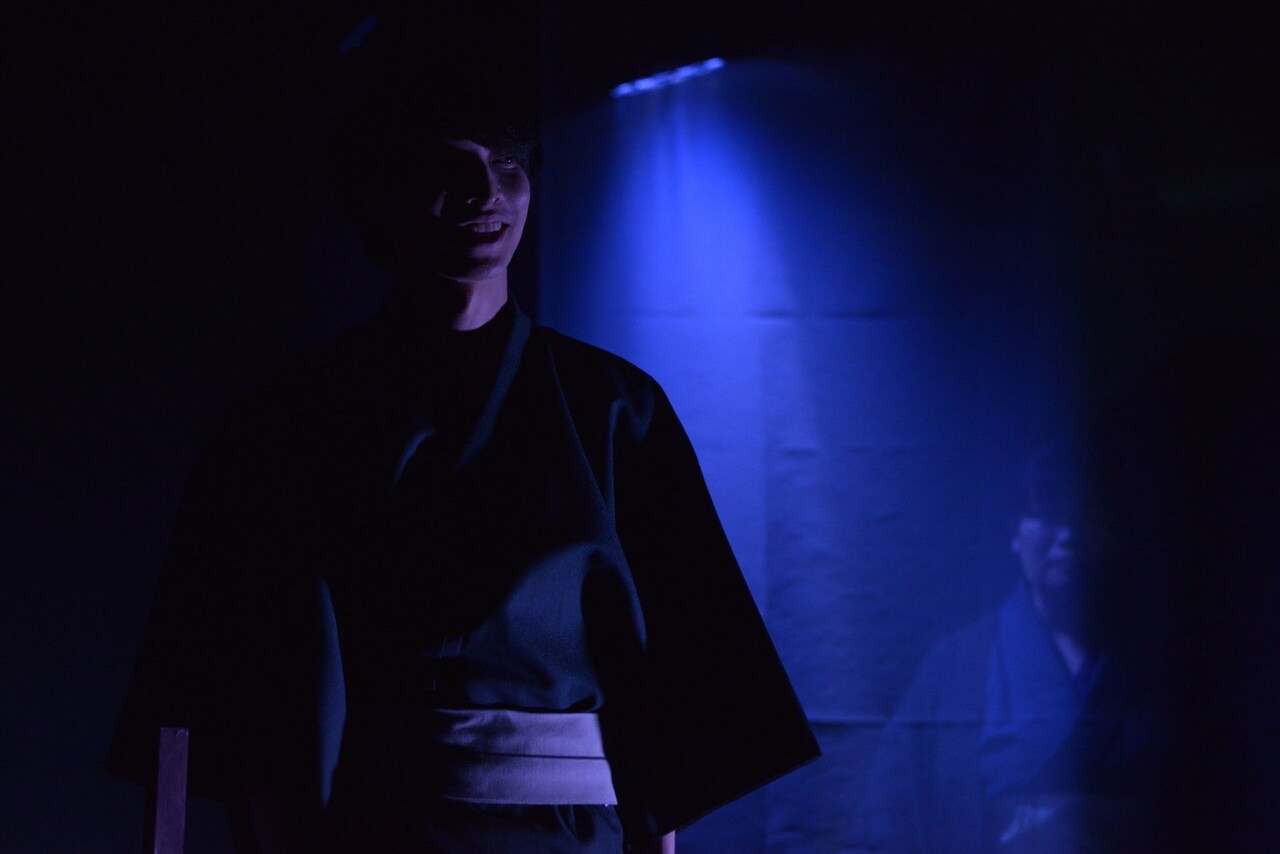 生き様をどうか見届けて、三好大貴主演の平成トイボックス「雨降る正午、風吹けば」開幕