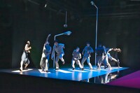 イデビアン・クルー「肩書ジャンクション」より。(c)Marie Nosaka