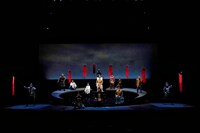 「子午線の祀り」より。（撮影：細野晋司）