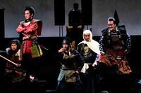 「子午線の祀り」より。（撮影：細野晋司）