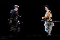 「子午線の祀り」より。（撮影：細野晋司）