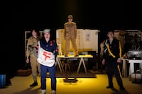 「戦争で死ねなかったお父さんのために」より。