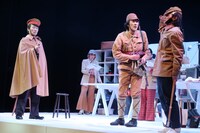 「戦争で死ねなかったお父さんのために」より。