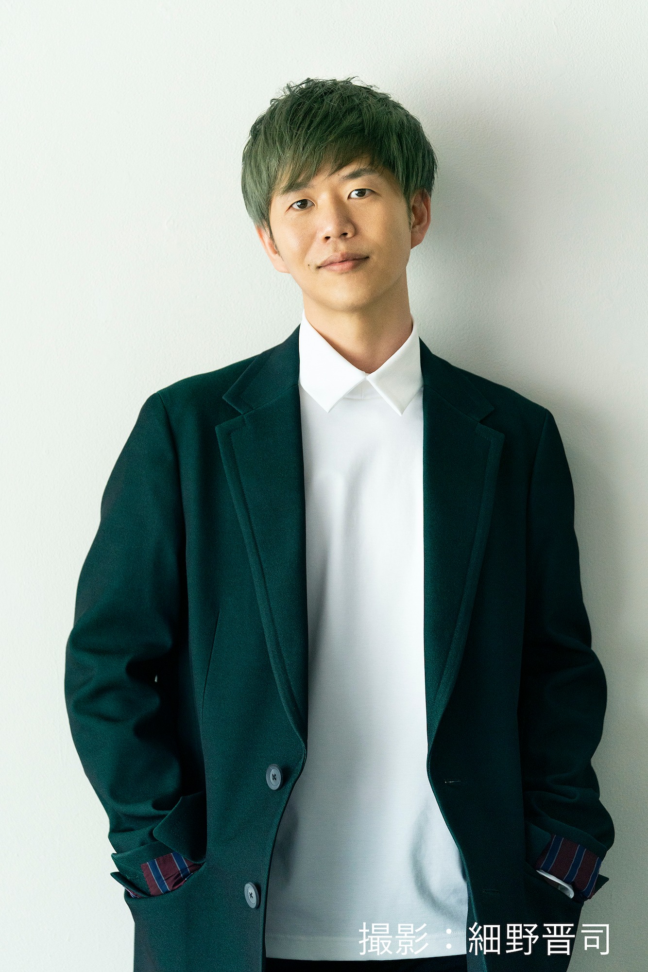 杉原邦生