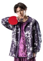 森田桐矢扮する滝川勝。