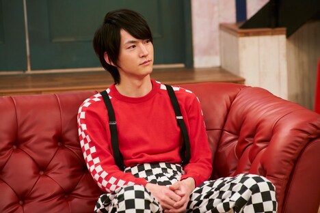 「マルチ演劇 サクセス荘3」より、和田雅成演じるゴーちゃん。