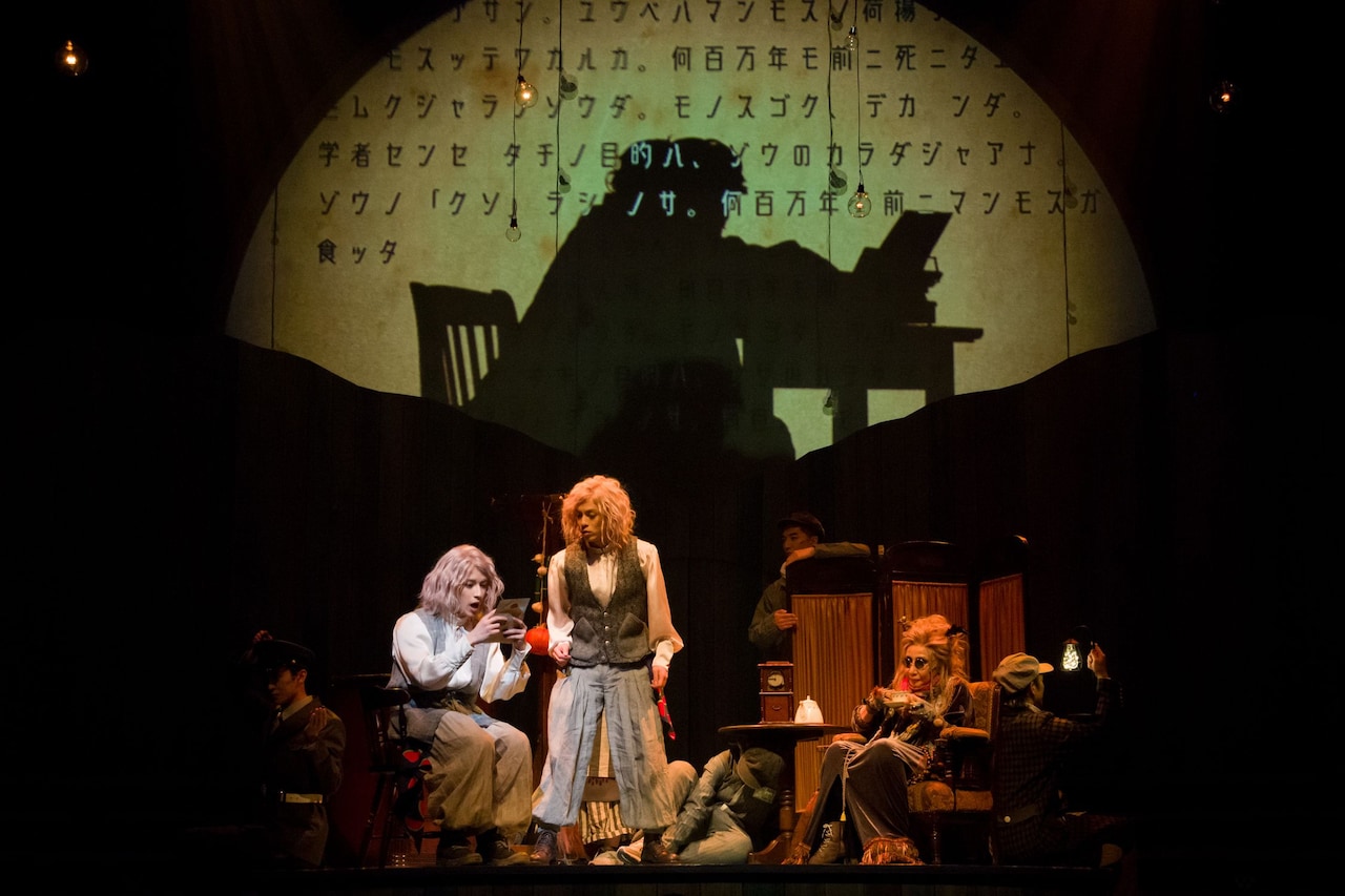 昨日閉幕の永田崇人＆阿久津仁愛W主演「プラネタリウムのふたご」配信決定