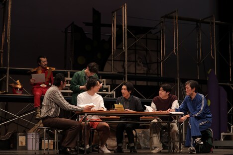 「知恵と希望と極悪キノコ」より。