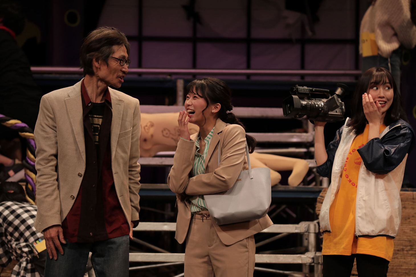 「知恵と希望と極悪キノコ」より。