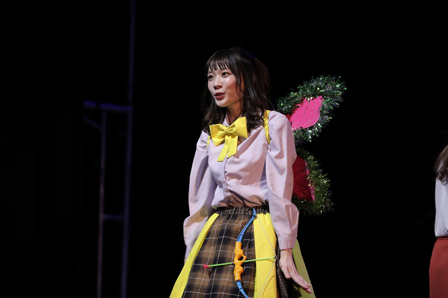 「知恵と希望と極悪キノコ」より。