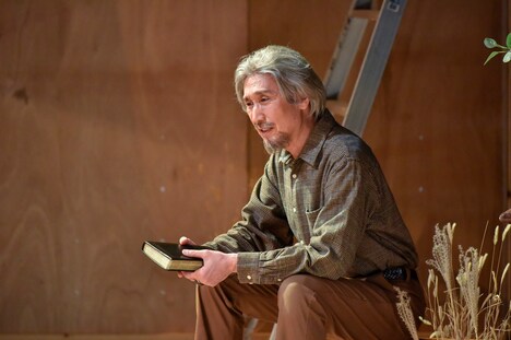 「テンダーシング-ロミオとジュリエットより-」の様子。