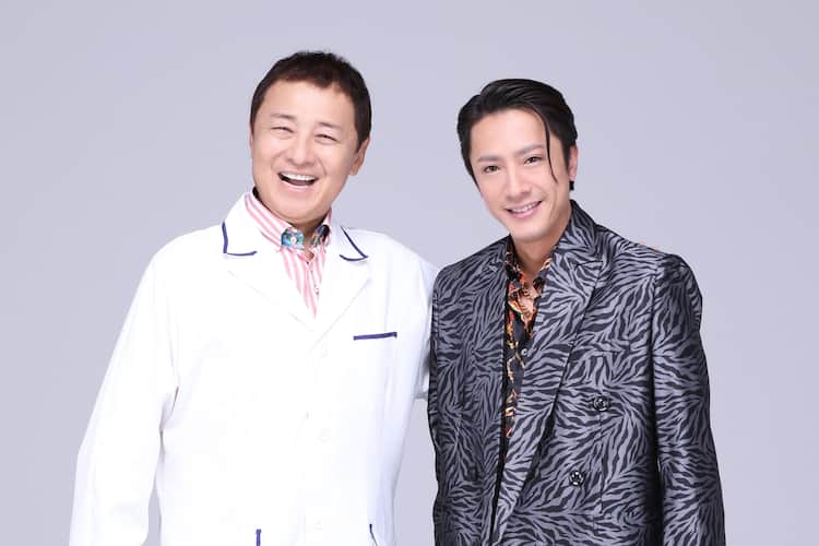 渡辺徹 内博貴のコンビ再び 奥田英朗原作 ハリネズミ 6 7月に上演 コメントあり ステージナタリー