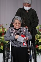 緒方規矩子（写真提供：読売新聞社）