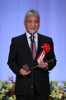 齋藤茂男（写真提供：読売新聞社）