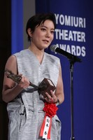 鈴木杏（写真提供：読売新聞社）